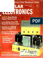 Re - 1985-10 | PDF | Electronic Engineering | Electricity