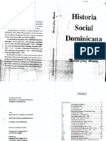 Historia Social Dominicana-1