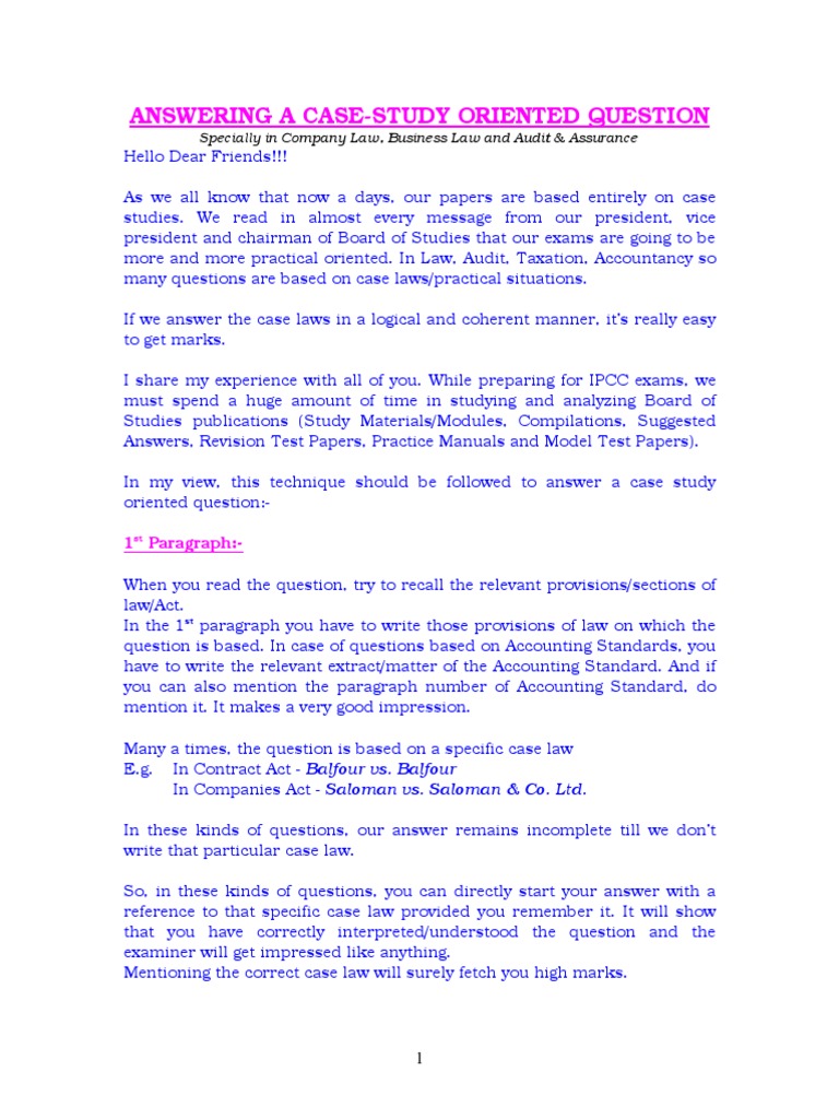 48-how-to-answer-case-study-pdf-audit-test-assessment