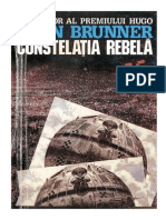 John Brunner - Constelatia Rebela