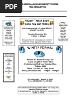 Download Mobile Regional Senior Community Center Schedule for December by City of Mobile Alabama SN23504851 doc pdf