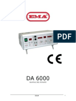 DA-6000 Esp PSJ