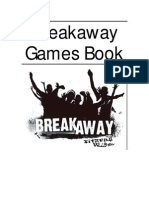 Breakaway Games Book