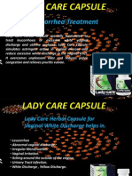 Lady Care Capsule.