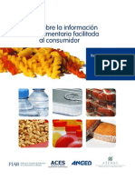 Guia_fiab Información Alimentaria Reg 1169-2011