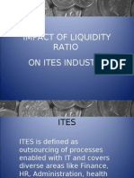 Impact of Liquidity Ratio