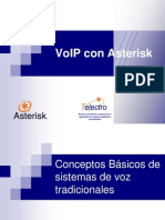 Asterisk Curso