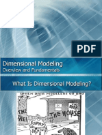 Dimensional Modeling