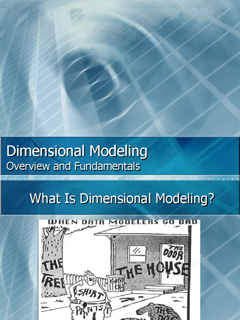 Dimensional Modeling Fundamentals Guide | PDF | Data Warehouse | Data