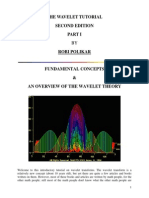 Wavelet Tutorial