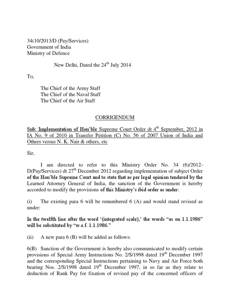 Government letter of support image