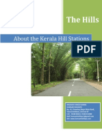 The Hills - About Hill Stations of Kerala