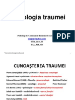 AFASES.psihologia traumei