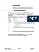Appvance Integration Kit TIBCO BusinessWorks Developer Journal 049