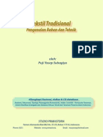 Download Tekstil Tradisional Pengenalan Bahan Dan Tehnik by Anne Calyx SN235062970 doc pdf