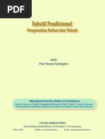 Download Tekstil Tradisional Pengenalan Bahan Dan Tehnik by Anne Calyx SN235062970 doc pdf