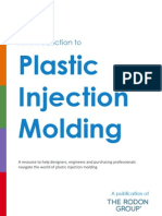 Intro To Plastic Injection Molding Ebook