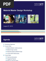 Material Master Data Workshop_0827_Deck