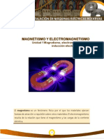 Magnetism o Electromagnetism o