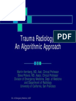 Trauma Radiology