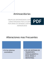 Amino Acid Urias