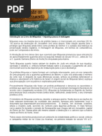 Introdução ao livro de Miqueias