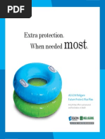 AEGON Religare Future Protect Plus Plan Brochure