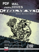 Animal Archives