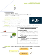 1.1 - em Trânsito - Os Movimentos e Os Meios de Transporte - Informação