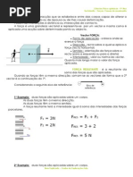 1.2 - Em Trânsito - Forças - Causas de Movimento - Informação