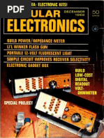 1960 - Radio-TV Experimenter Magazine | PDF | Electromagnetism