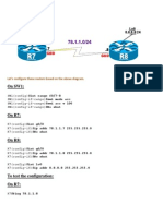 EIGRP Wide Metric