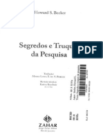 Becker Truquespesquisa[Partes]