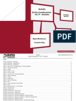 162346127 Mapa Mental Direito Fundamentais 2012 Completo PDF