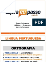 PDF AEP Bancario Portugues Ortografia Modulo3 MarceloBernardo