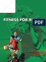 Fitness For Rugby