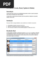 C# CRUD (Create, Read, Update & Delete)