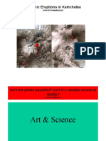 Volcanic Eruptions in Kamchatka: WWW - Ib-Korepetycje - PL