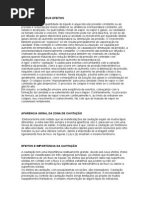 A Cavitação e Seus Efeitos