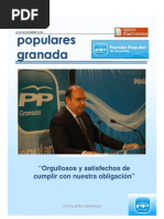 Download Boletn Populares Granada by Partido Popular de Granada SN23508509 doc pdf