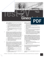 TESTCOM2V Ginecologia PDF