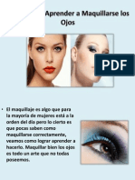 Videos para Aprender A Maquillarse Los Ojos