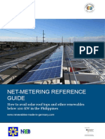 Net Metering Guide 2013