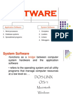 Computer Software PDF