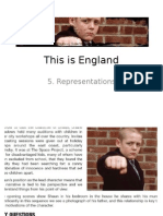 5  this is england - representations