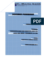 Dok. Administrasi - CV. MG - Mujur Pengembuk