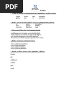 Ejercicios para Practicar La Silaba | PDF | Voz humana | Fonética