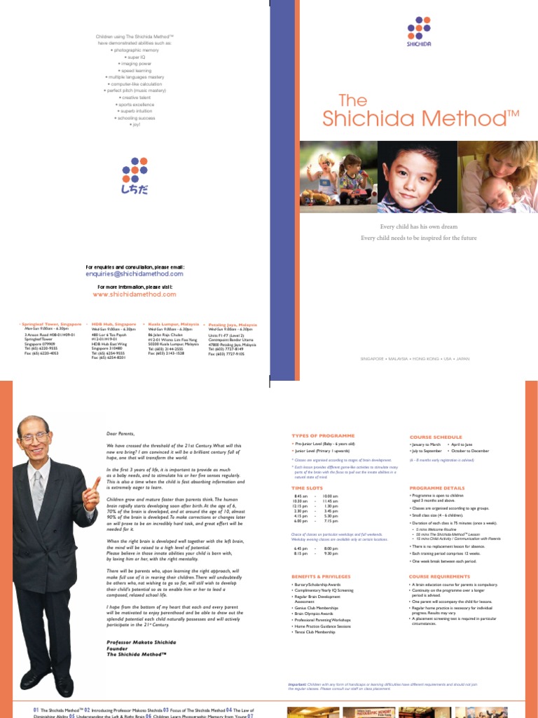 Early Education | PDF | Lateralization Of Brain Function | Memory