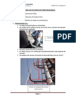 Reporte de Estados de Las Perforadoras D16 y D17 PDF