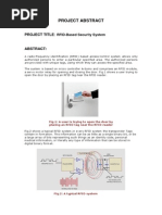 Rfid Abstract